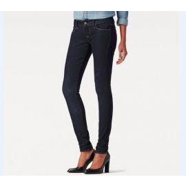 W26 L30 G-Star Raw Women's 3301 Deconst Low Super Skinny Jeans  D01041.7209.001 