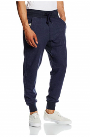 G-STAR Raw Mens Herren Hose Varos Sw Pant M Sartho Blue Htr D02014.7809.6370