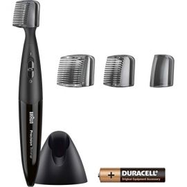 Braun Precision Trimmer PT5010 Men's Precision Beard, Ear & Nose, Mustache detailer, styler