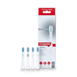 Colgate ProClinical Triple Clean Refill Brush Heads Pack of 4