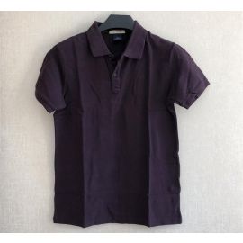 Scotch & Soda Polo Shirt 101616/45 S PURPLE