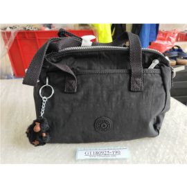 KIPLING BASIC EWO EMOLI HANDBAG BLACK K15321900