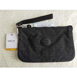 Kipling Creativity XL Extra Large Purse Large Pouch Dazz Black K15813H53 21.5x13.5x4cm