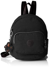 Kipling Mini 3WAY Backpack Black K12673900 19x21.5x17cm