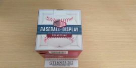 BALLQUBE Grandstand UV Baseball Display Holder Stand Cube