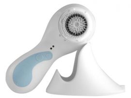 Clarisonic Pro Skincare Cleansing System + Charging Base New Tester WHITE