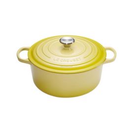 4.2L 24cm LE CREUSET Cast Round Casserole Oven 21177244032430 on