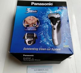 Panasonic ES-RT47-S  Arc3 3 Blade Electric Shaver Wet&Dry 
