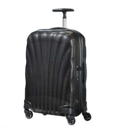 Samsonite Cosmolite Spinner 55/20 FL2 Black Suitcase