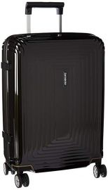 Samsonite Neopulse Hardside Spinner 55/20 Metallic Black 