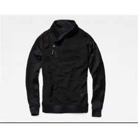 G-STAR RAW Women's Ultra Slim Sw Wmn L Sweatshirt D02431-8182-990 Size S Black