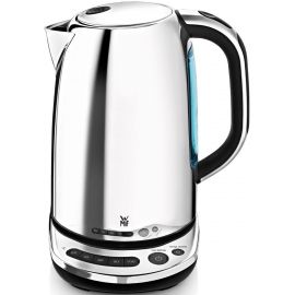 WMF 0413110021 Skyline Vario Kettle Silver 1.6L 3000W