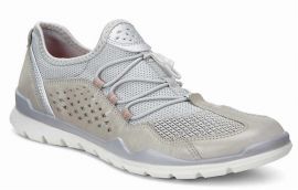 Ecco Lynx Speed Women's Athletic sneaker Silver Grey-Concrete 830413-58571  EU 37/EU 35