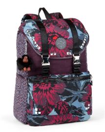 Kipling Experience BP Great Rucksack 15" Rose Bloom Geo K1486935C