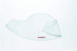 BABYBJORN Bib for Baby Carrier 2 Pack White