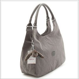 Kipling Women’s Bagsational Cross-Body Bag Cool Grey C K15295 85W