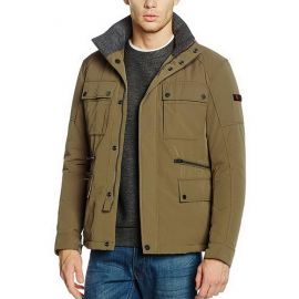 Strellson Premium Herren Men's Jacket Beige 10001005 M