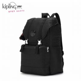 Kipling Experience BP BASIC PLUS Rucksack BLACK DOT MIX K1486945C