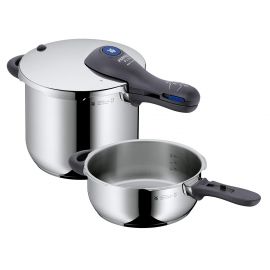 WMF Perfect Plus Pressure Cooker Set 6.5L & 3.0L