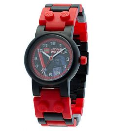 LEGO Kids Buildable Watch