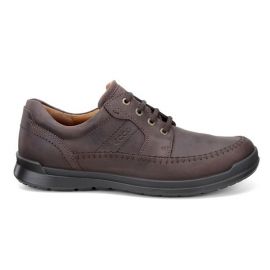 EU40 Ecco Howell Men's Lace up Shoes MOCHA 524504-02178 