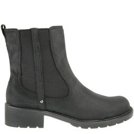  EU38  Clarks ORINOCO CLUB Women's shoes Half-boots Black 203409184050