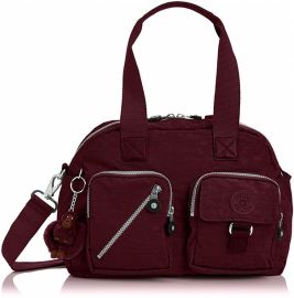 Kipling Women's Defea Shoulder Bag Crimson K13636A12