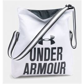 Under Armour Women's Crossbody Tote Bag White 1275230-102