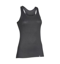 Under Armour Women's Tech Victory Tank Charcoal 1271671-090 M