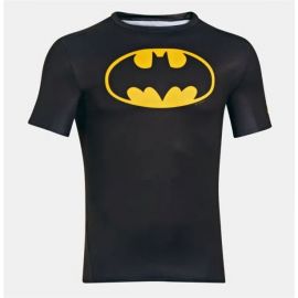  L   Under Armour Alter Ego Compression Men’s Graphic T-Shirt Black 1244399-006