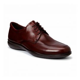  EU44 10-10.5  Ecco Grenoble Modern Lace Up Formal Shoes MINT 634024-01014