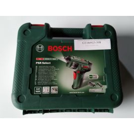 Bosch PSR Select Cordless Screwdriver 0603977000 