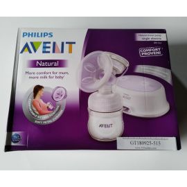 Philips Avent Comfort Double Electric Breast Pump SCF332/01