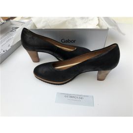 EU 37.5  Gabor 42.100.97 Womens Pumps Black 