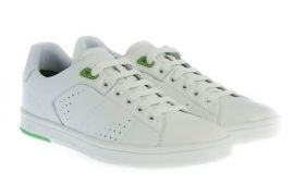 EU43 US10 Hugo Boss 50306848 Ray adventure Sneakers White Green