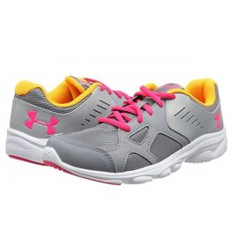 Under Armour UA Pace Run Girls' Shoe UE39 UK6