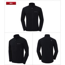 marmot 81130 Estes Jacket Size M Color Black