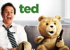 Ted 24" (60cm) Plush with Sound, R-Rated, Teddy Bear CW94064RA