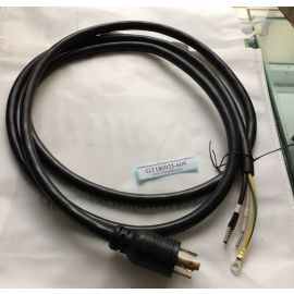 NEMA L15-30P Plug/Connector with Generator Extension Cord