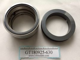 MecSea SEEPEX Mechanical seal GD055 Q1Q1VGG GRDA04055U01H0A7A7 