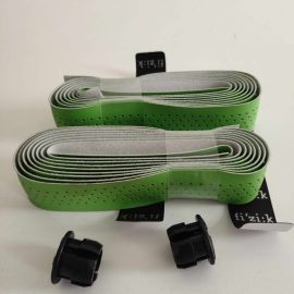 Fizik Bar Tape SUPERLIGHT Classic Touch Microtex 2mm Green