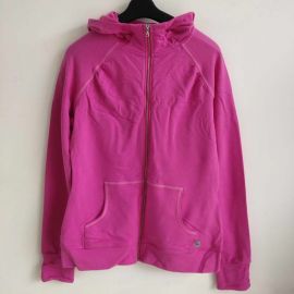 Danskin 4189 Womens Sport Jacket Raspberry S Rose / Purple