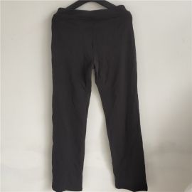 Danskin 4182 Black Jogger/Yoga Pants S