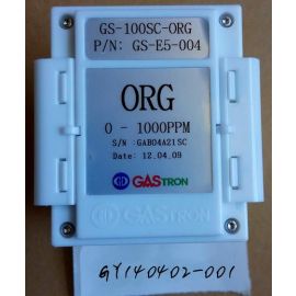 GASTRON gas detector GS-100SC-ORG GS-E5-004 0-1000ppm
