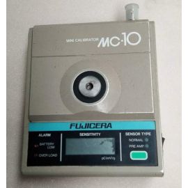 FUJICERA MC-10 Japanese acceleration sensor miniature calibrator 6 v 0.12 a