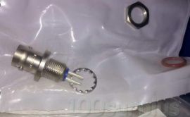 RADIALL - R605550000 - RECEPTACLE, BR2, BULKHEAD, REAR