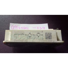 SEMIKRON SKM300GB128D IGBT MODULE USED