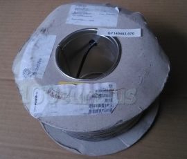 Pro-Power 6003215 Wire 4mm² Trirated Black 100M