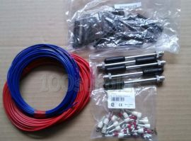 WEIDMULLER WIRE END FERRULES IVORY H 10/22 AWG8 (100) 0534200000