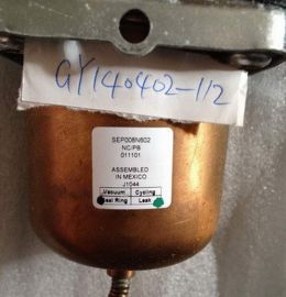 JOHNSON CONTROLS V46AE-9510, WATER CONTROL VALVE FOR CITY WATER 